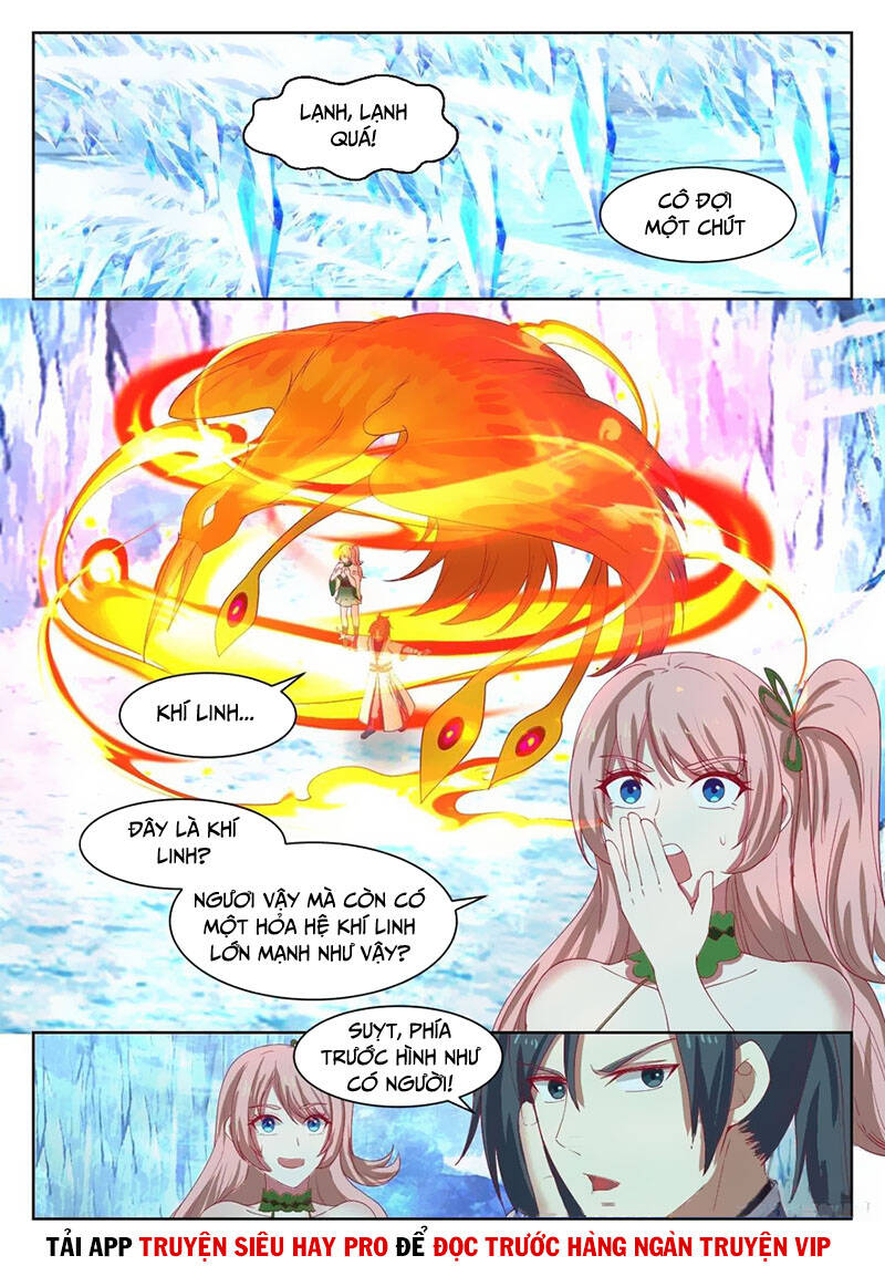 Võ Luyện Đỉnh Phong Chap 1318 - Next Chap 1319