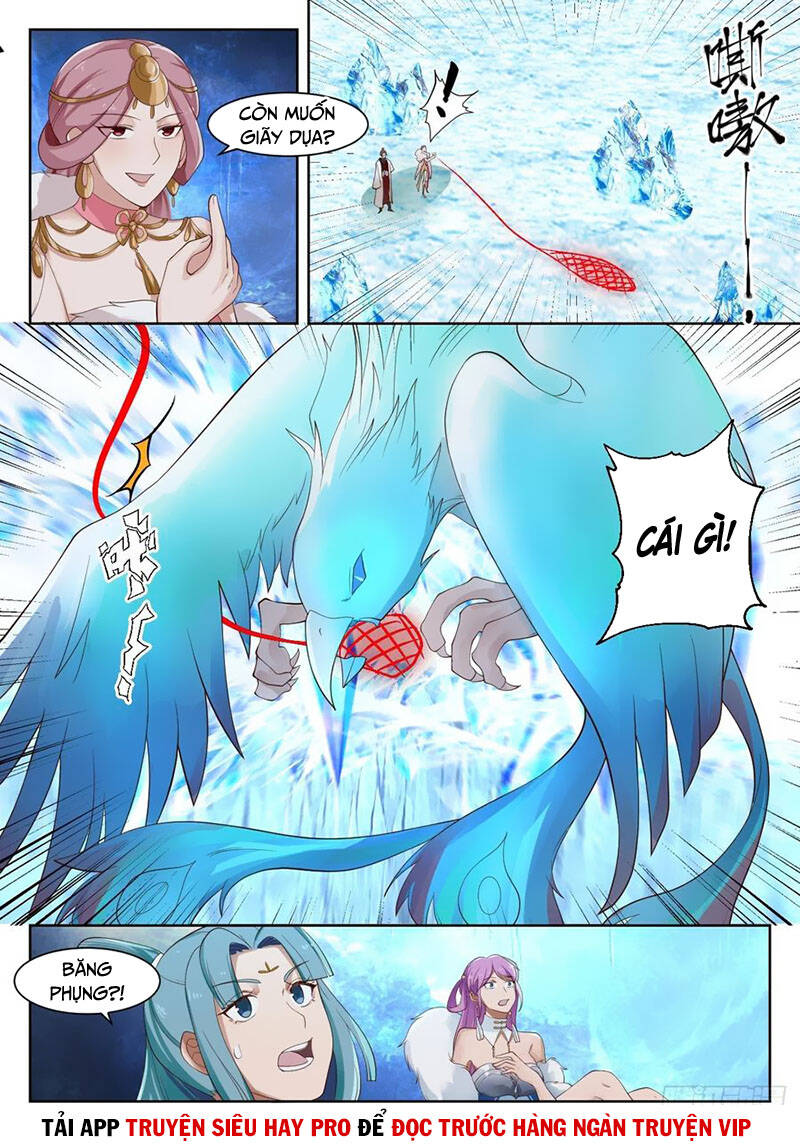 Võ Luyện Đỉnh Phong Chap 1318 - Next Chap 1319