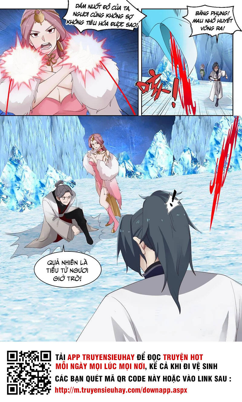 Võ Luyện Đỉnh Phong Chap 1318 - Next Chap 1319