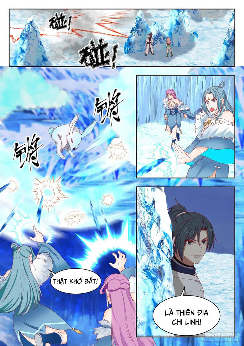 Võ Luyện Đỉnh Phong Chap 1318 - Next Chap 1319