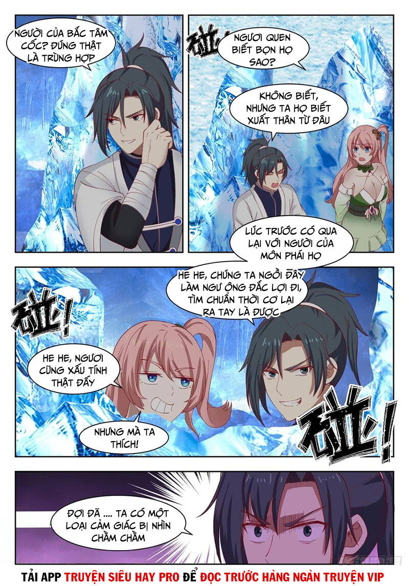 Võ Luyện Đỉnh Phong Chap 1318 - Next Chap 1319