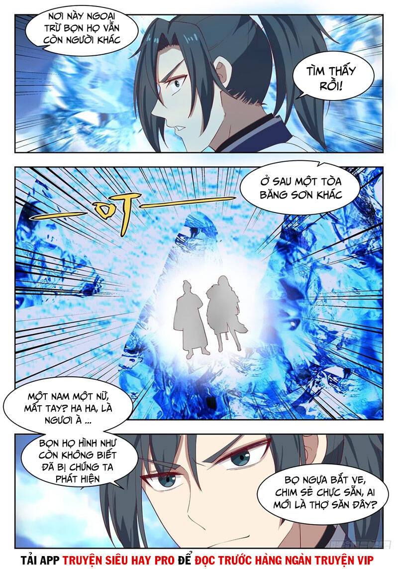 Võ Luyện Đỉnh Phong Chap 1318 - Next Chap 1319