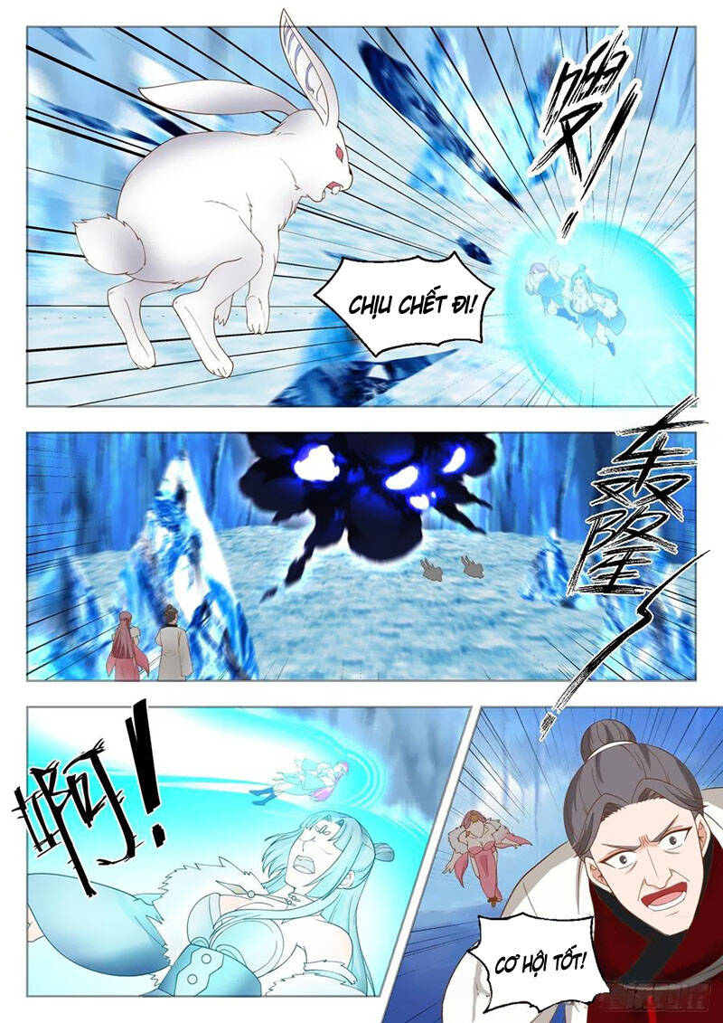 Võ Luyện Đỉnh Phong Chap 1318 - Next Chap 1319