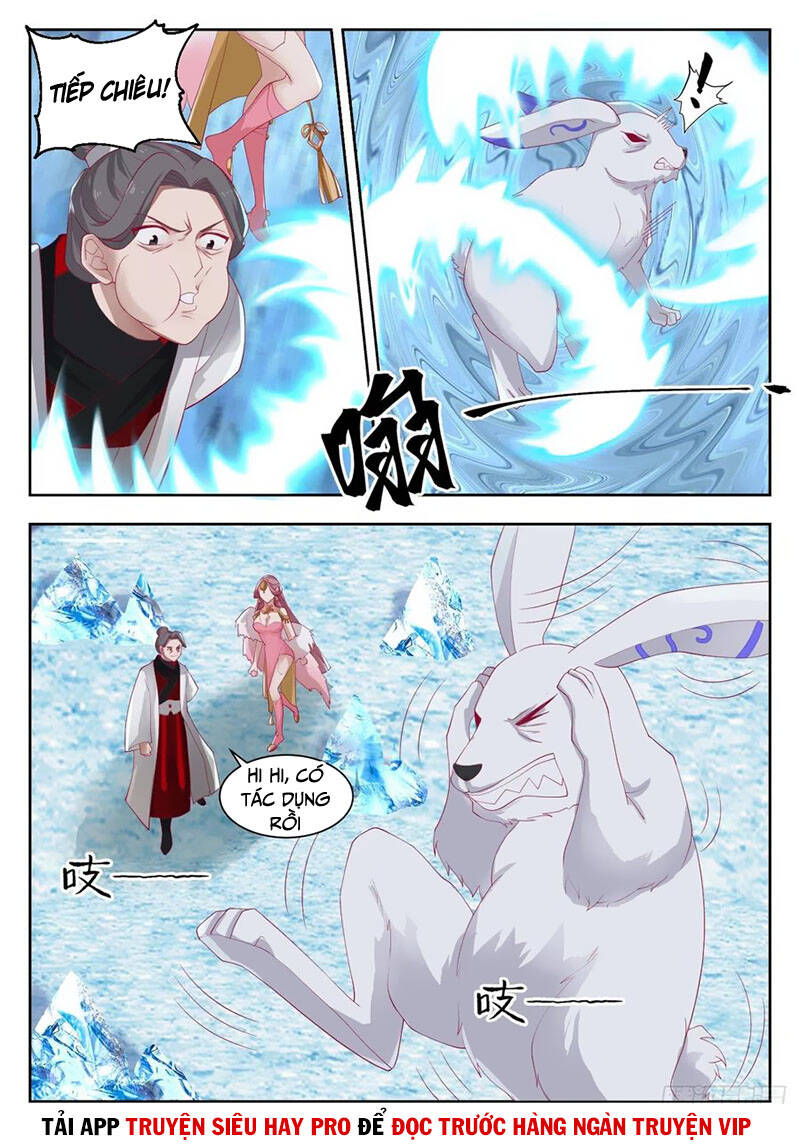 Võ Luyện Đỉnh Phong Chap 1318 - Next Chap 1319