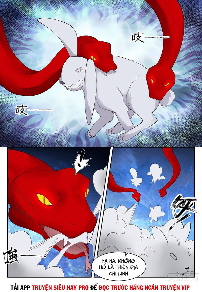 Võ Luyện Đỉnh Phong Chap 1318 - Next Chap 1319