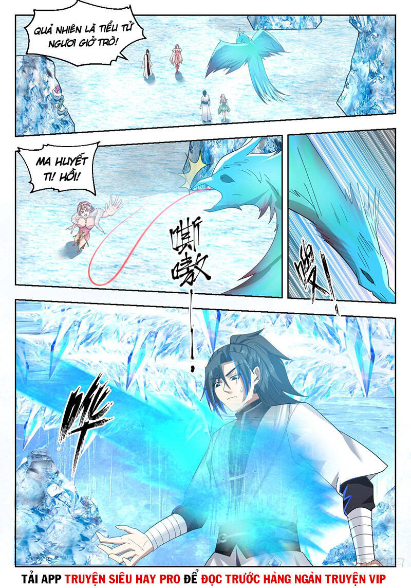 Võ Luyện Đỉnh Phong Chap 1319 - Next Chap 1320