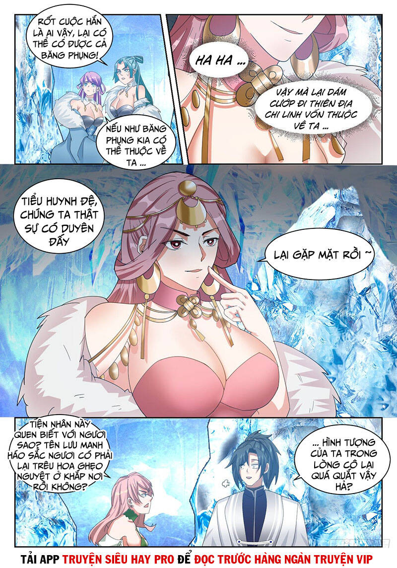 Võ Luyện Đỉnh Phong Chap 1319 - Next Chap 1320