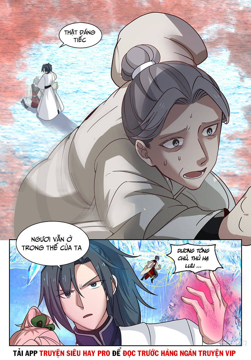 Võ Luyện Đỉnh Phong Chap 1319 - Next Chap 1320