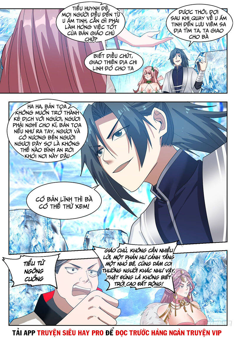 Võ Luyện Đỉnh Phong Chap 1319 - Next Chap 1320