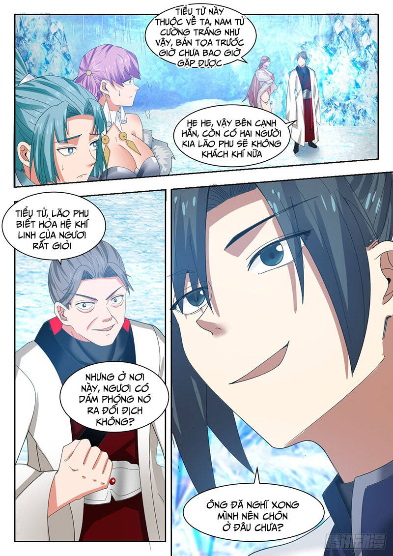 Võ Luyện Đỉnh Phong Chap 1319 - Next Chap 1320