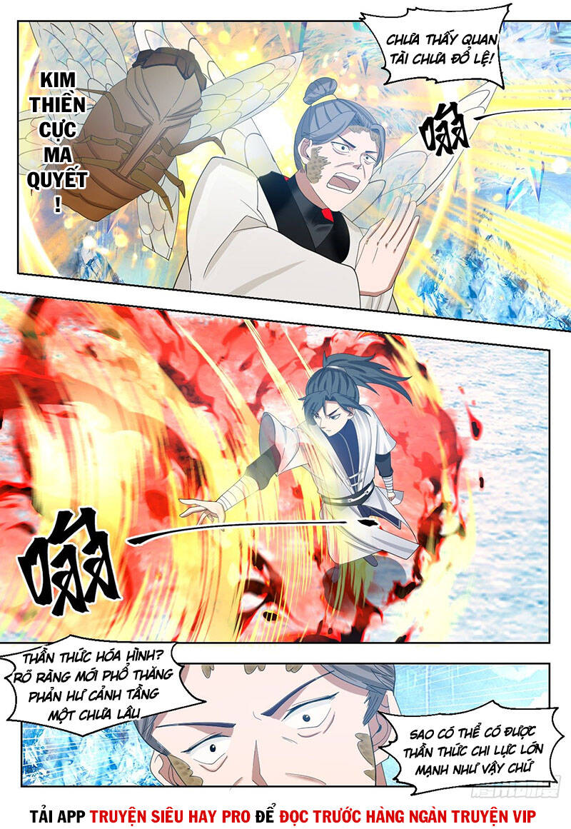 Võ Luyện Đỉnh Phong Chap 1319 - Next Chap 1320