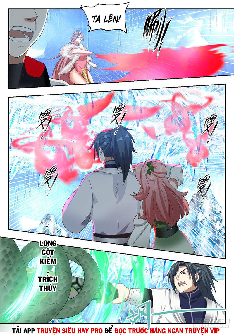 Võ Luyện Đỉnh Phong Chap 1319 - Next Chap 1320