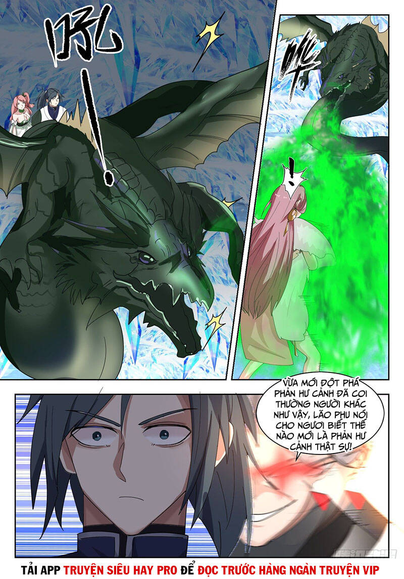 Võ Luyện Đỉnh Phong Chap 1319 - Next Chap 1320