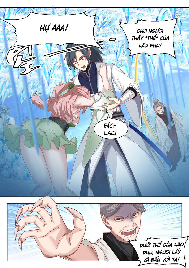 Võ Luyện Đỉnh Phong Chap 1319 - Next Chap 1320