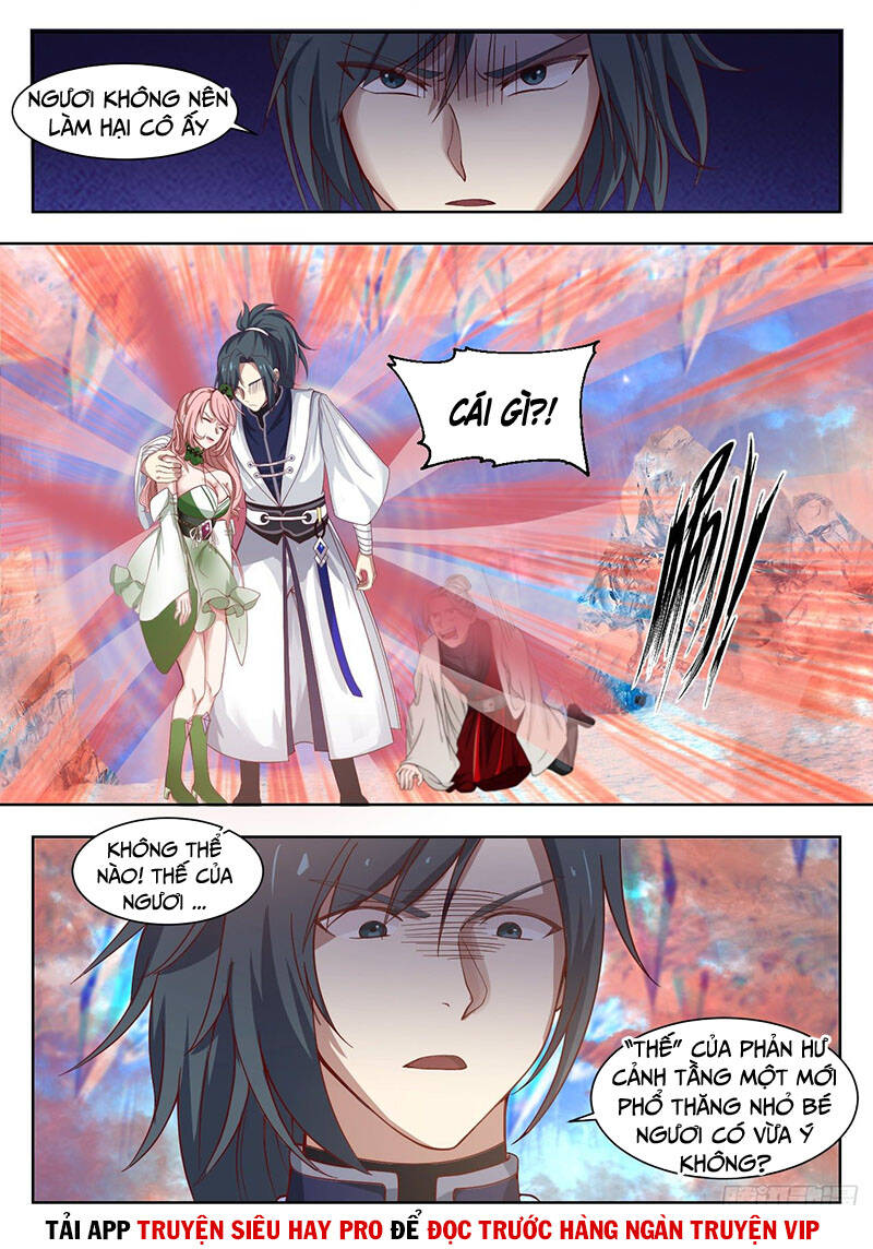 Võ Luyện Đỉnh Phong Chap 1319 - Next Chap 1320