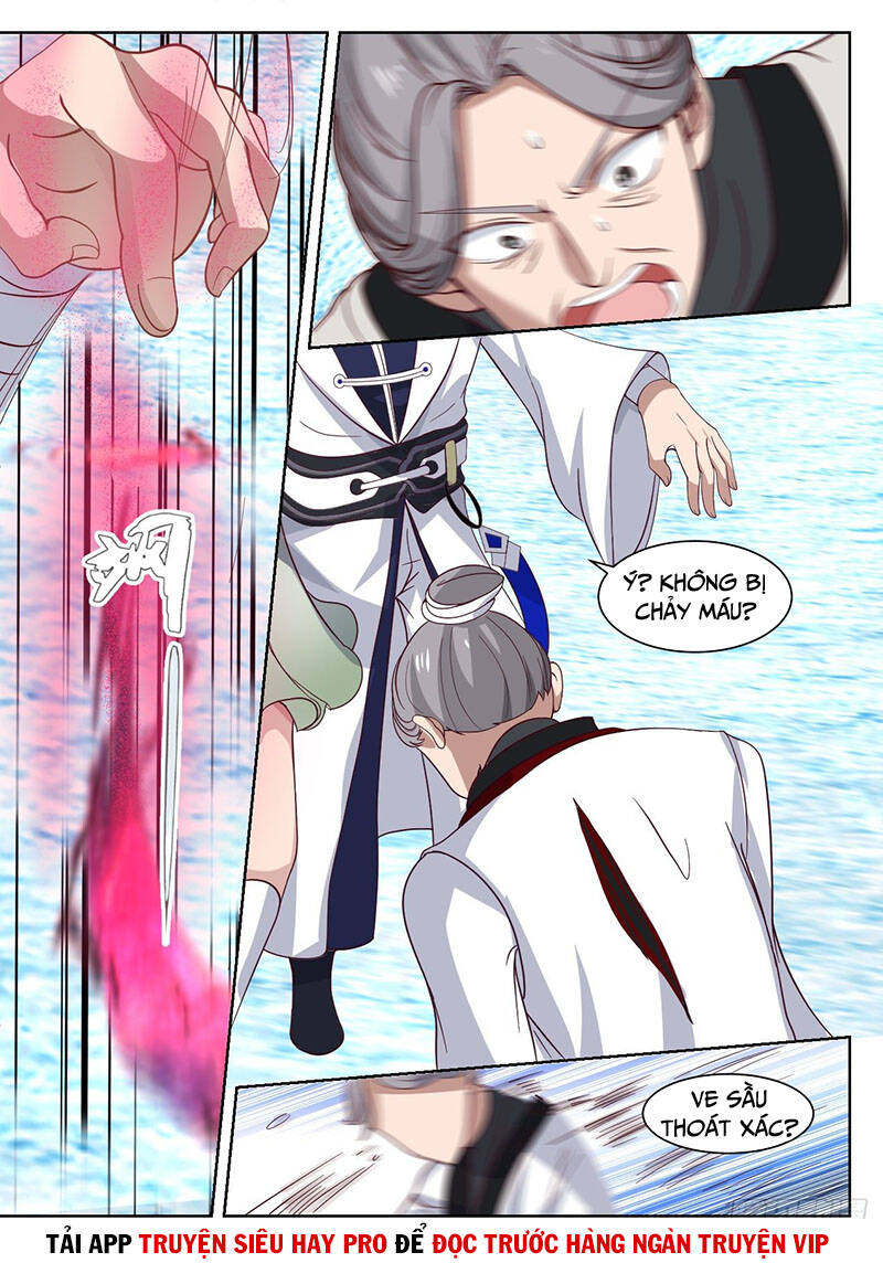 Võ Luyện Đỉnh Phong Chap 1319 - Next Chap 1320