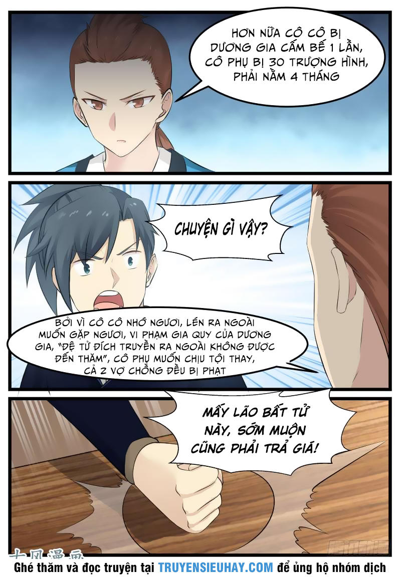 Võ Luyện Đỉnh Phong Chap 132 - Next Chap 133