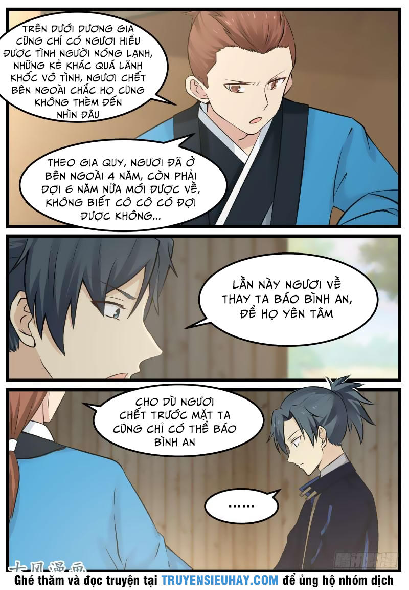 Võ Luyện Đỉnh Phong Chap 132 - Next Chap 133