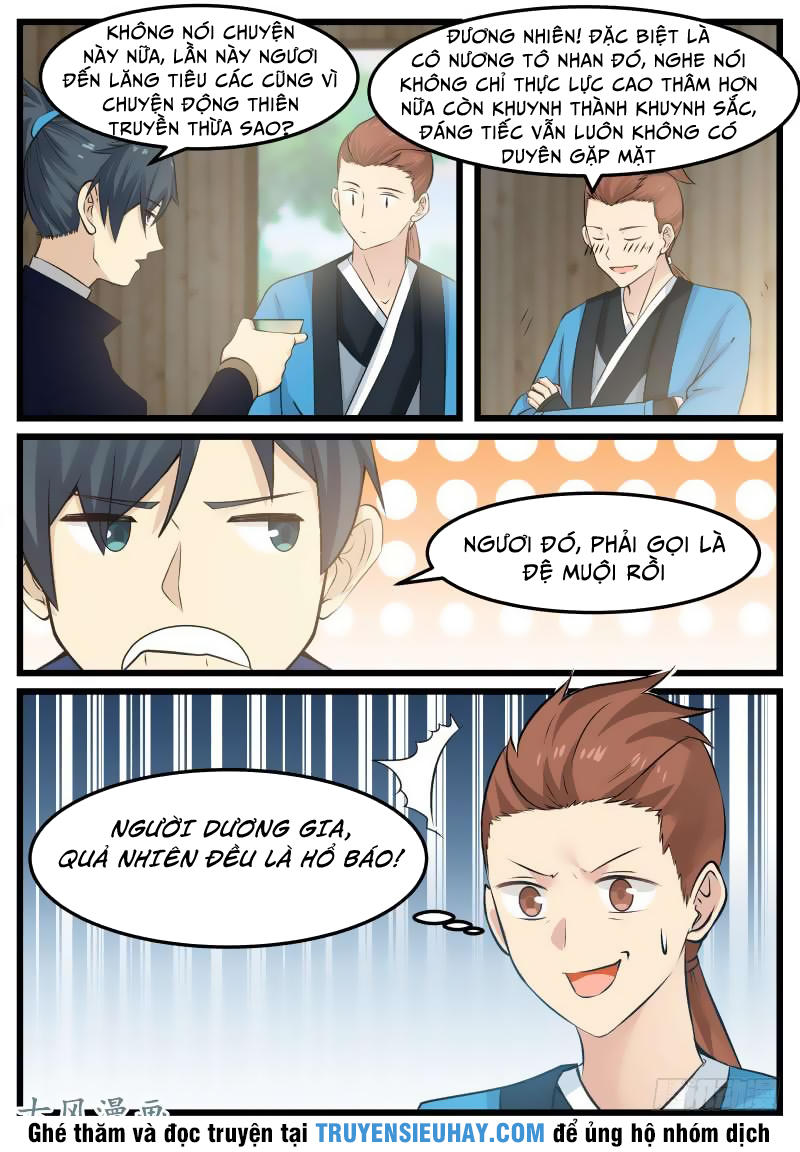 Võ Luyện Đỉnh Phong Chap 132 - Next Chap 133