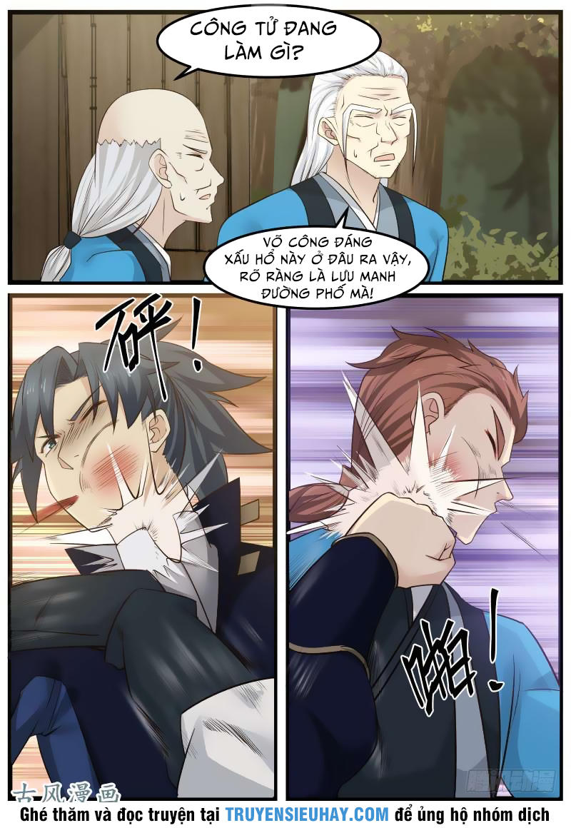 Võ Luyện Đỉnh Phong Chap 132 - Next Chap 133