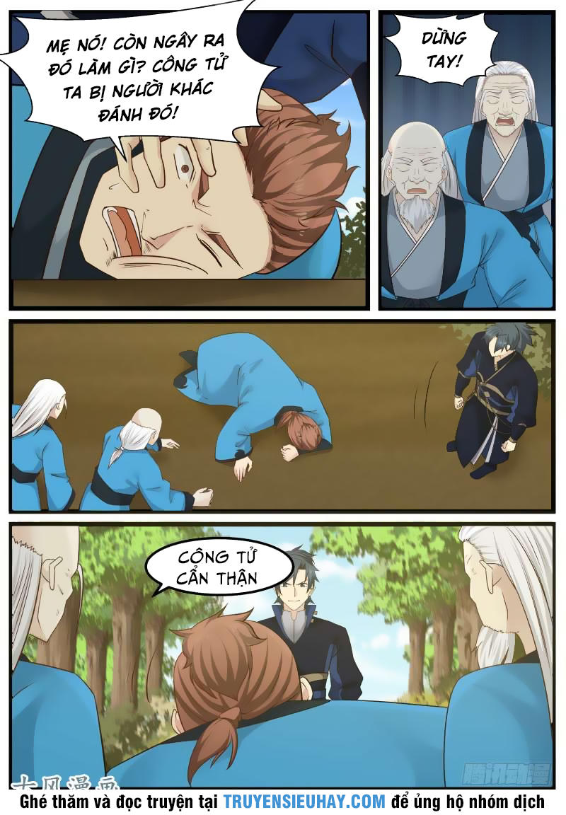 Võ Luyện Đỉnh Phong Chap 132 - Next Chap 133