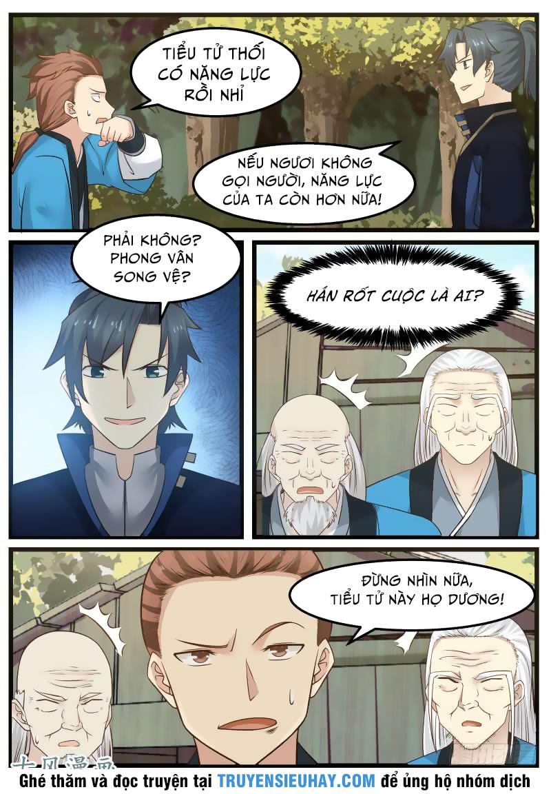 Võ Luyện Đỉnh Phong Chap 132 - Next Chap 133
