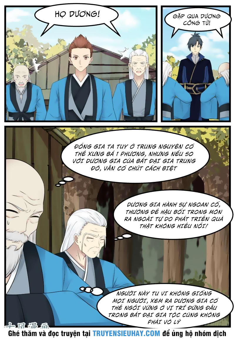 Võ Luyện Đỉnh Phong Chap 132 - Next Chap 133