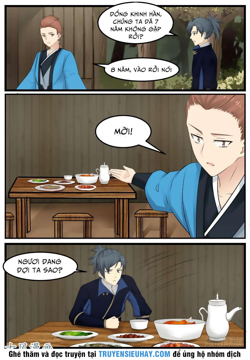 Võ Luyện Đỉnh Phong Chap 132 - Next Chap 133