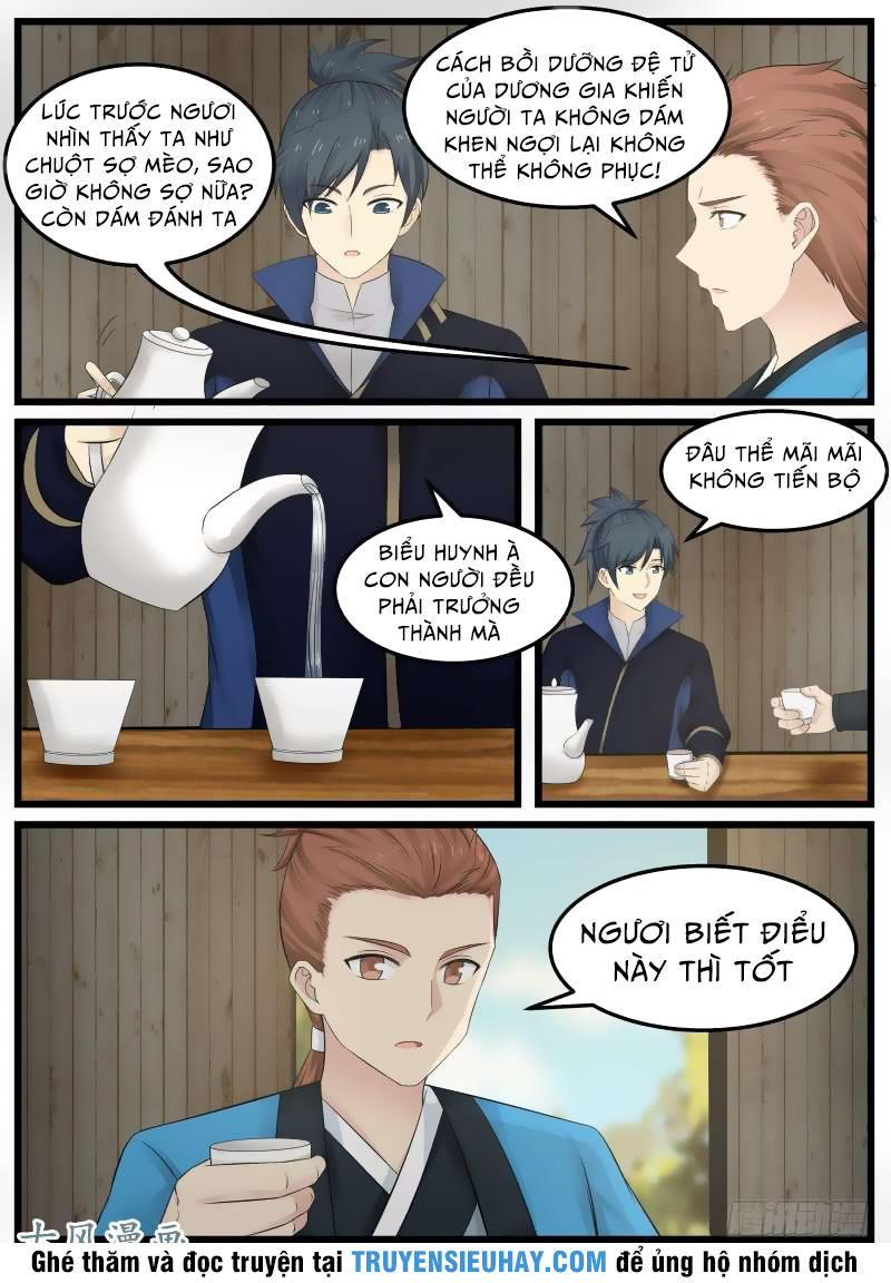 Võ Luyện Đỉnh Phong Chap 132 - Next Chap 133