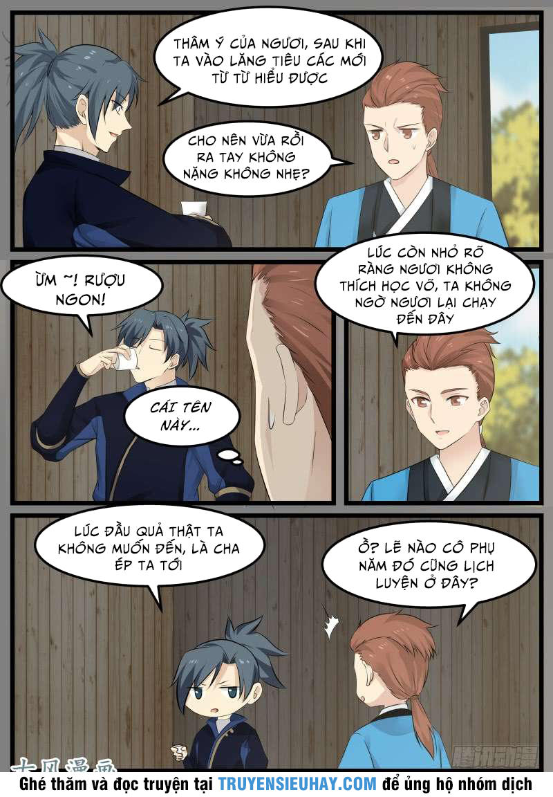 Võ Luyện Đỉnh Phong Chap 132 - Next Chap 133