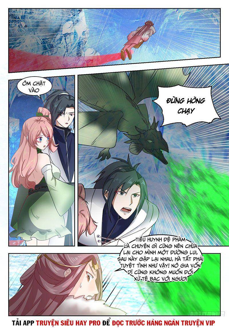 Võ Luyện Đỉnh Phong Chap 1320 - Next Chap 1321