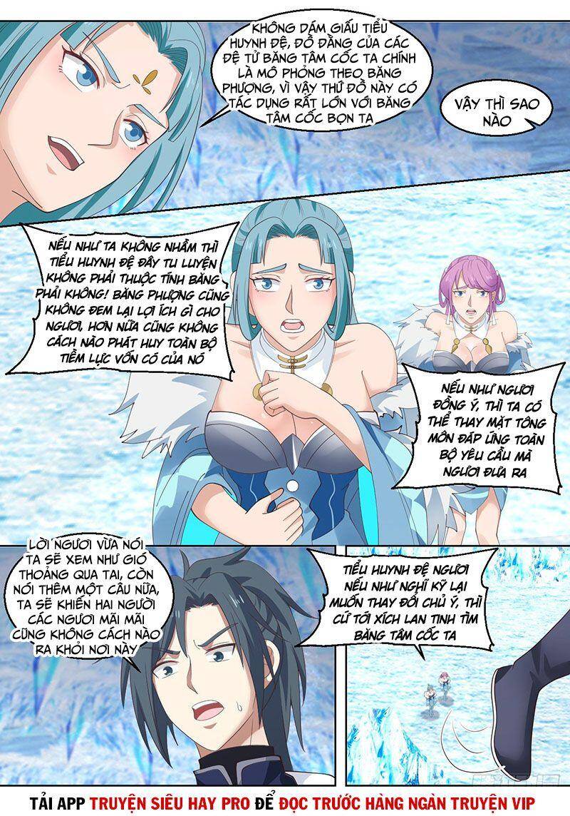 Võ Luyện Đỉnh Phong Chap 1320 - Next Chap 1321