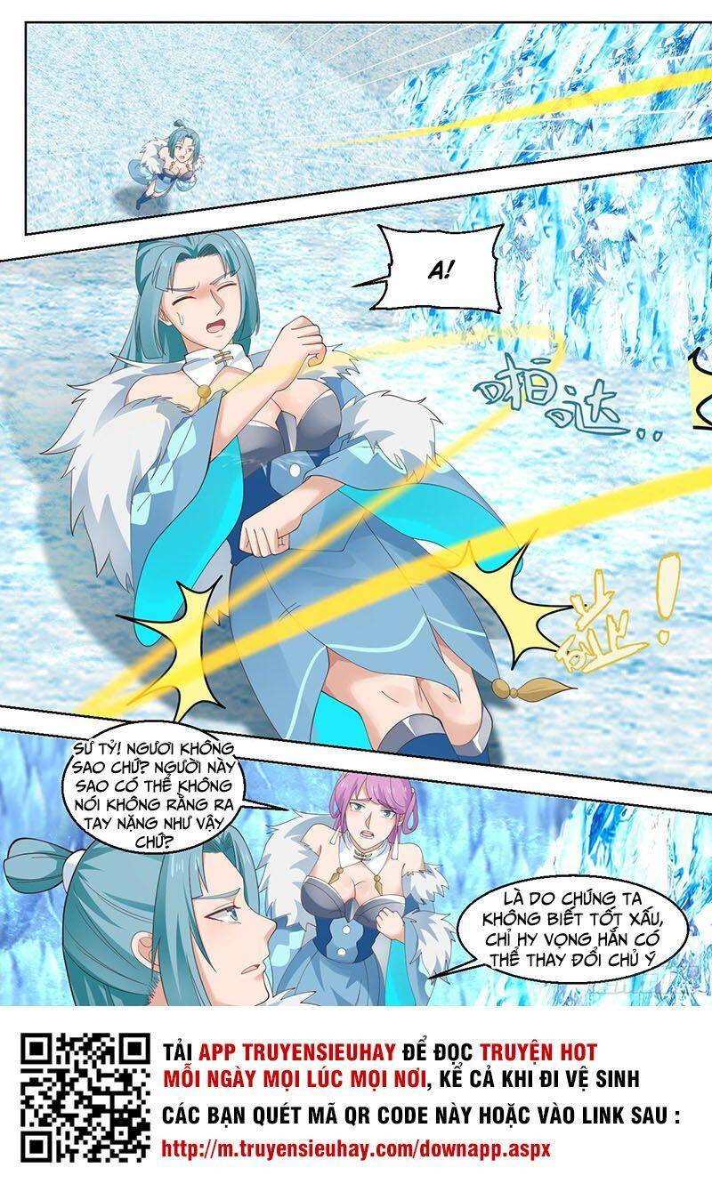 Võ Luyện Đỉnh Phong Chap 1320 - Next Chap 1321