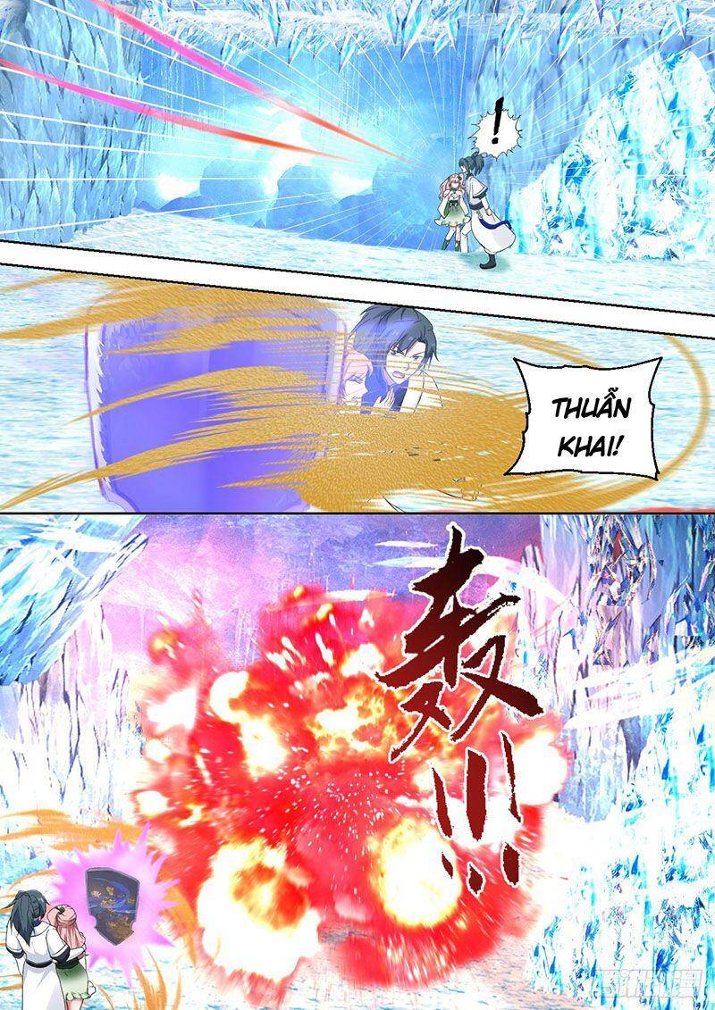Võ Luyện Đỉnh Phong Chap 1320 - Next Chap 1321