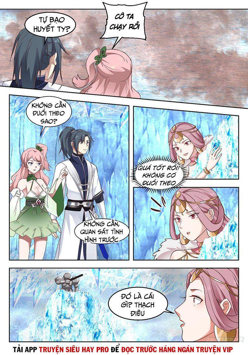 Võ Luyện Đỉnh Phong Chap 1320 - Next Chap 1321