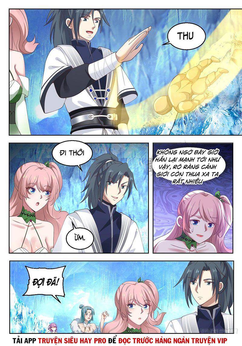 Võ Luyện Đỉnh Phong Chap 1320 - Next Chap 1321