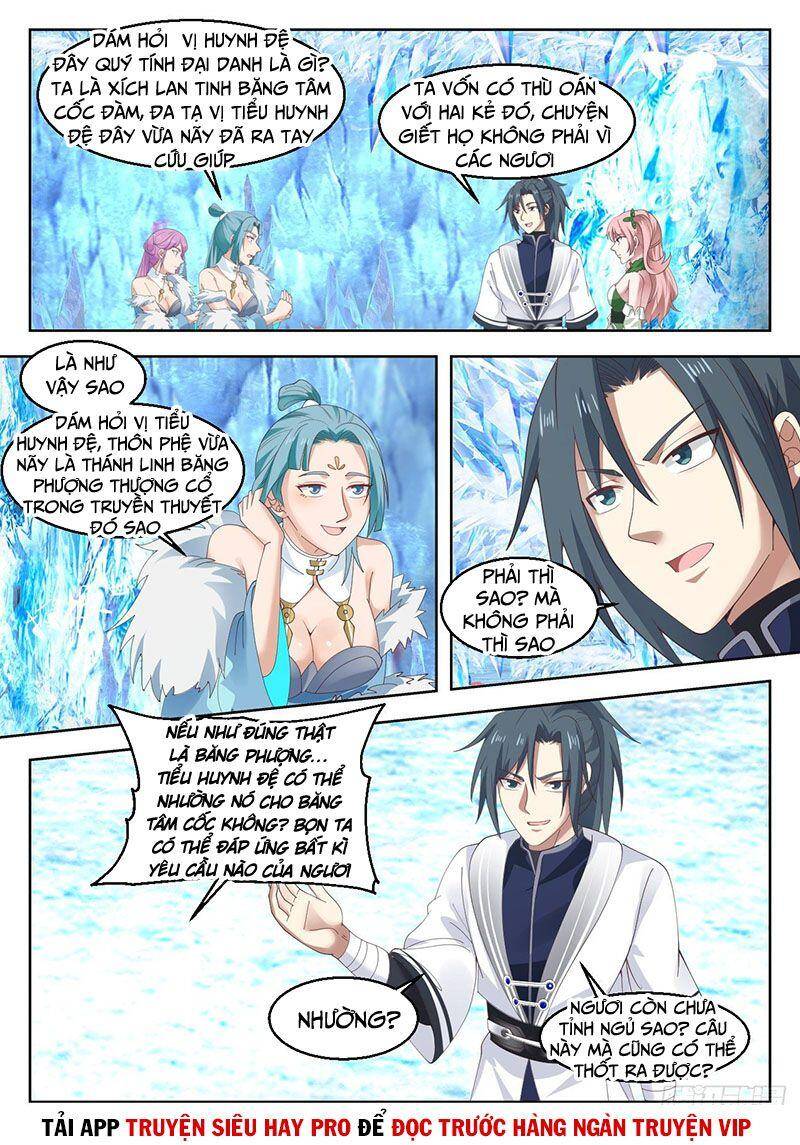 Võ Luyện Đỉnh Phong Chap 1320 - Next Chap 1321