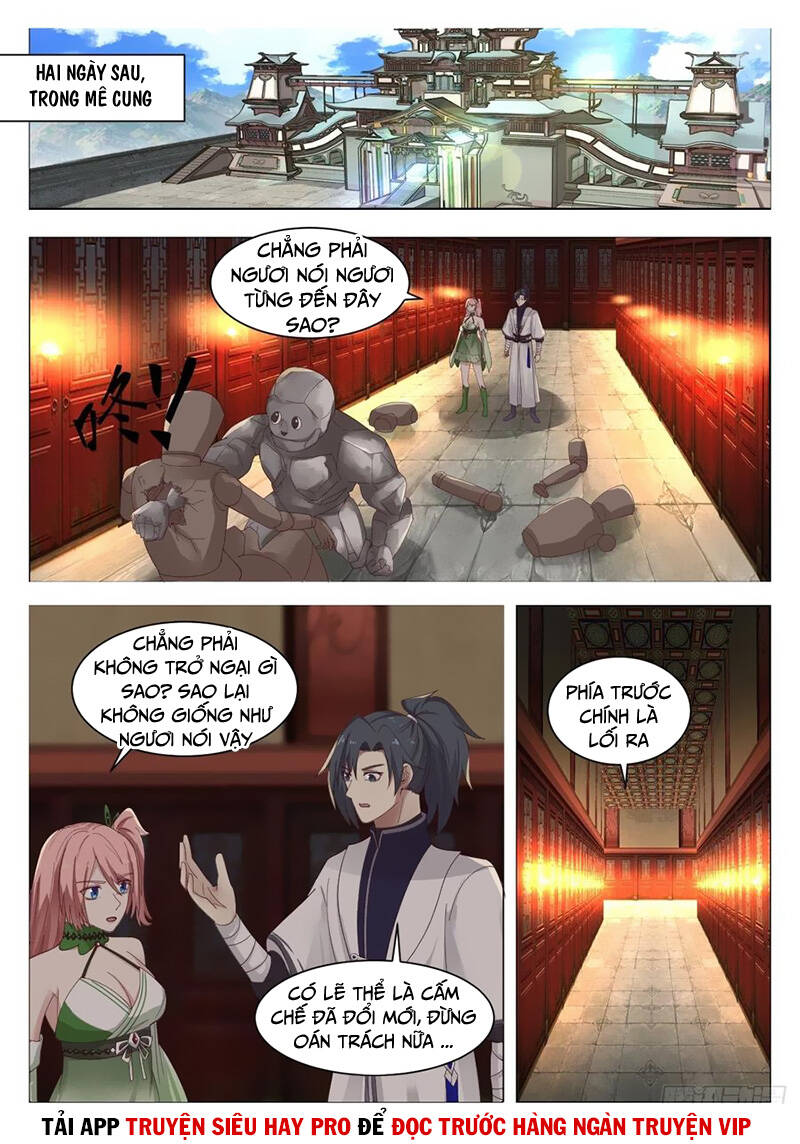 Võ Luyện Đỉnh Phong Chap 1321 - Next Chap 1322