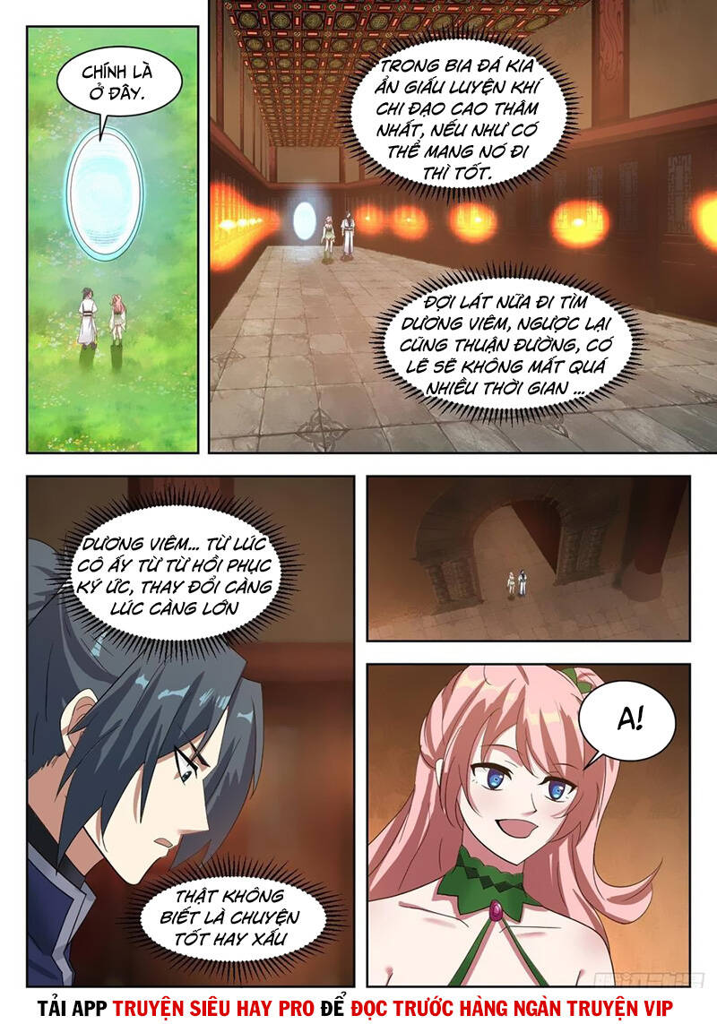 Võ Luyện Đỉnh Phong Chap 1321 - Next Chap 1322