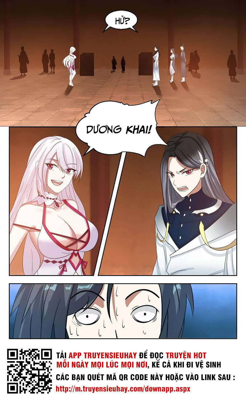 Võ Luyện Đỉnh Phong Chap 1321 - Next Chap 1322