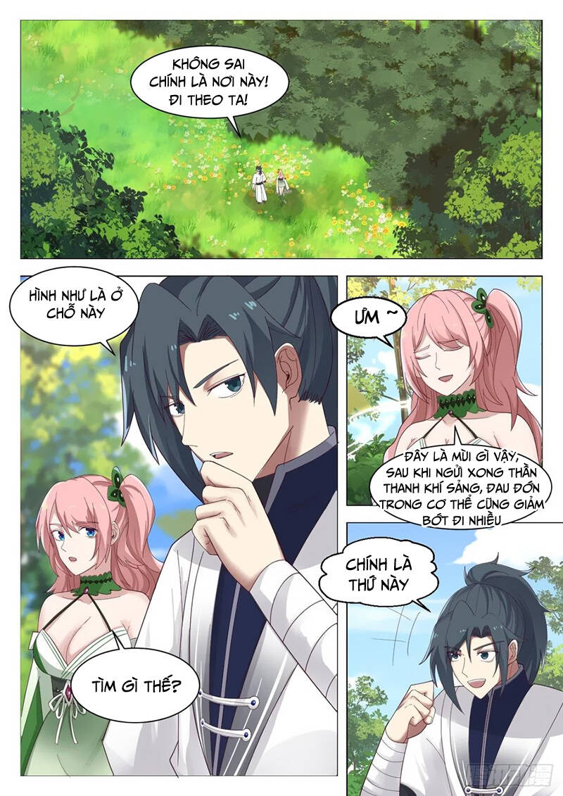 Võ Luyện Đỉnh Phong Chap 1321 - Next Chap 1322