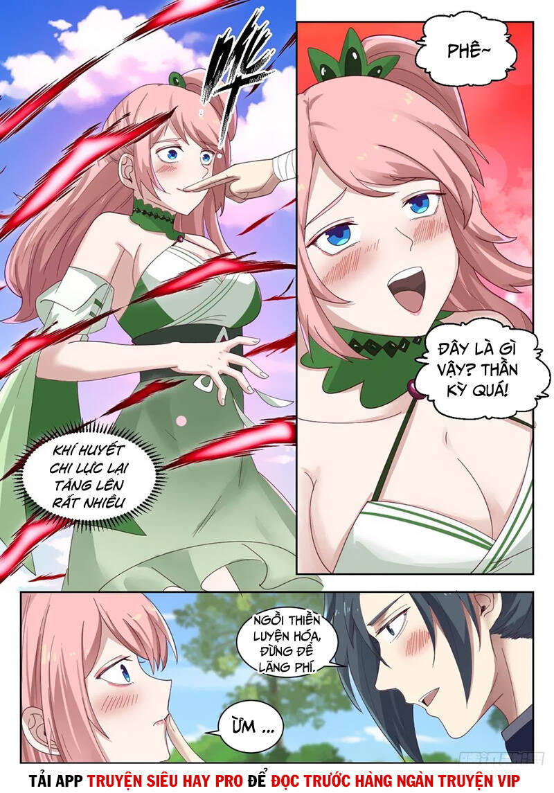 Võ Luyện Đỉnh Phong Chap 1321 - Next Chap 1322