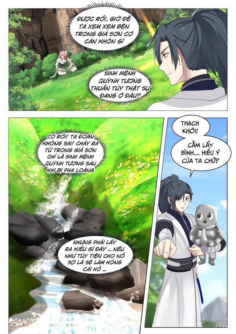 Võ Luyện Đỉnh Phong Chap 1321 - Next Chap 1322