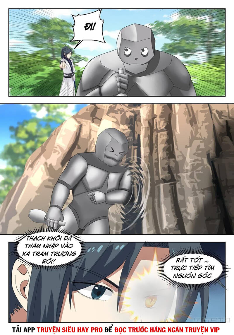 Võ Luyện Đỉnh Phong Chap 1321 - Next Chap 1322