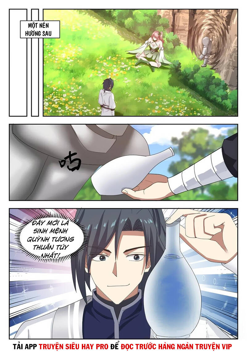 Võ Luyện Đỉnh Phong Chap 1321 - Next Chap 1322