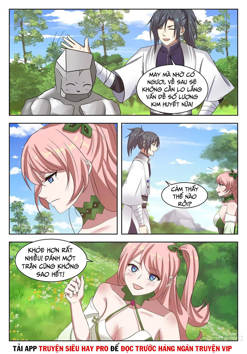 Võ Luyện Đỉnh Phong Chap 1321 - Next Chap 1322