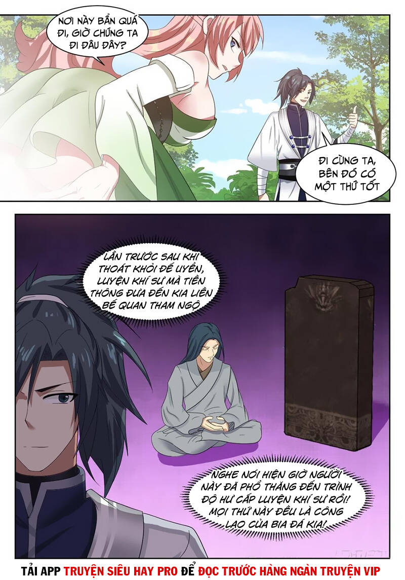 Võ Luyện Đỉnh Phong Chap 1321 - Next Chap 1322