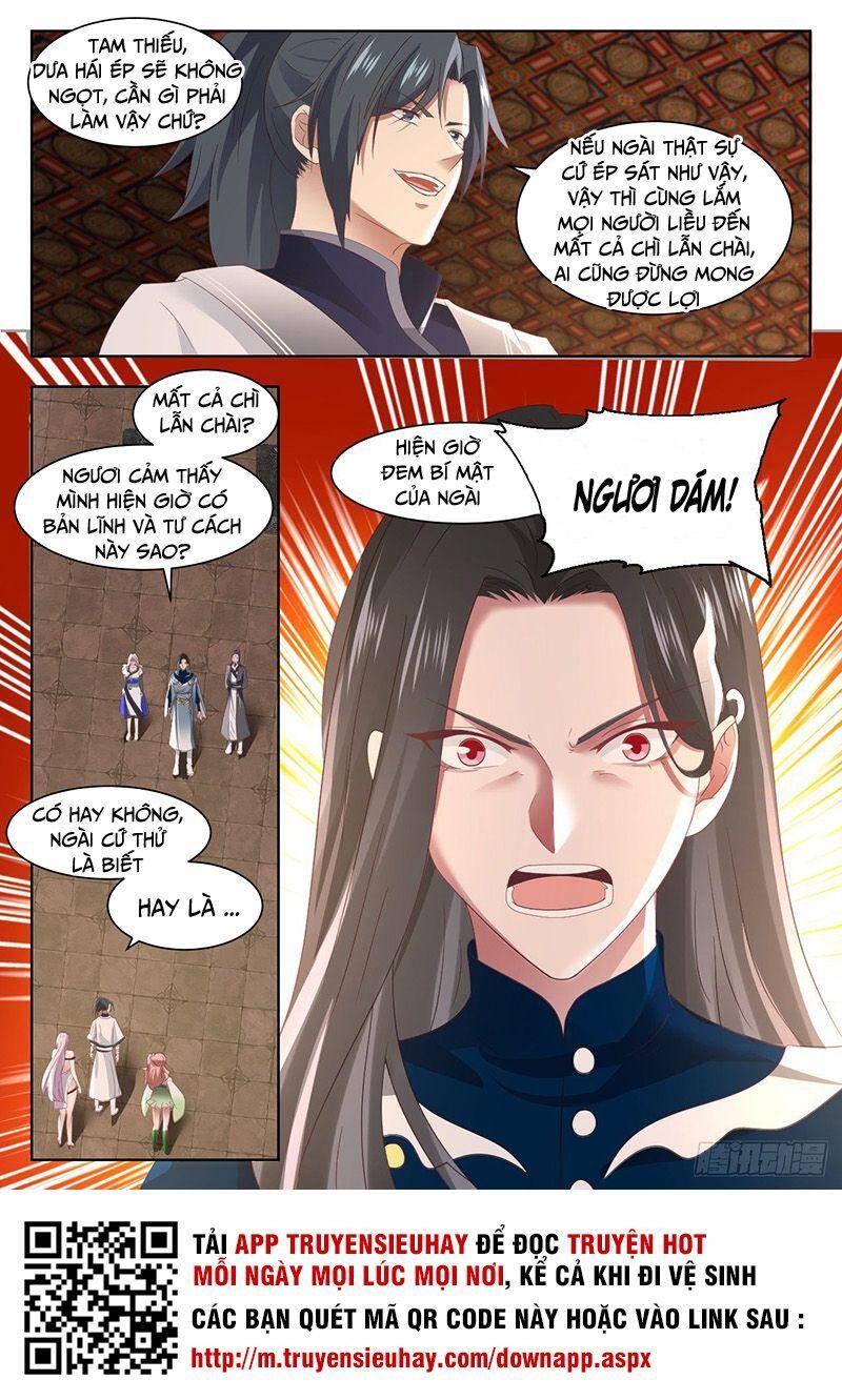 Võ Luyện Đỉnh Phong Chap 1322 - Next Chap 1323