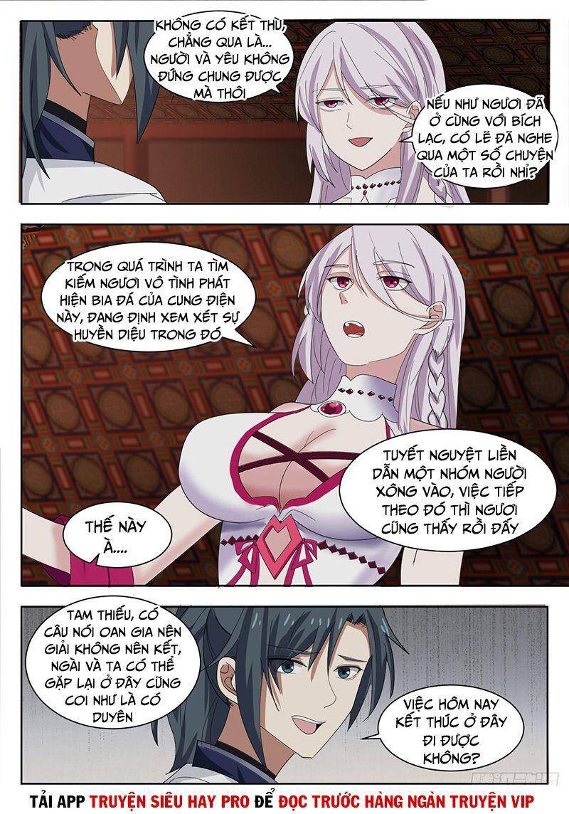 Võ Luyện Đỉnh Phong Chap 1322 - Next Chap 1323