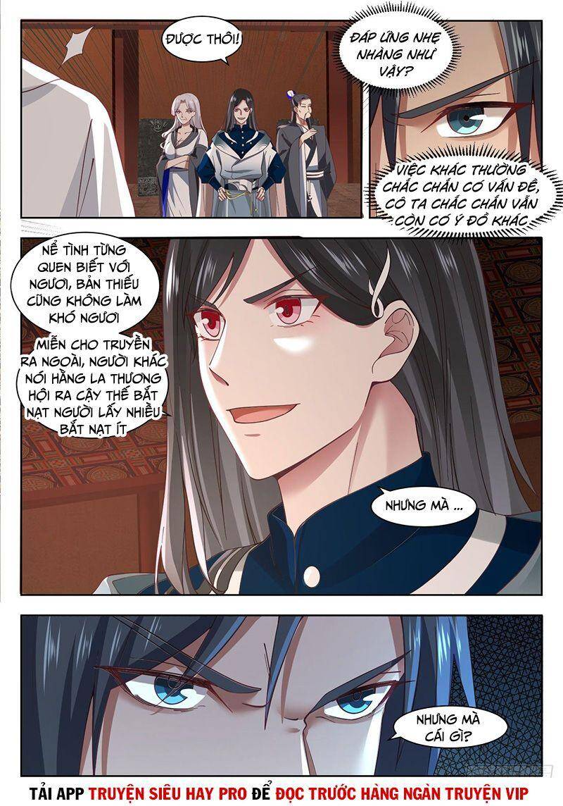 Võ Luyện Đỉnh Phong Chap 1322 - Next Chap 1323